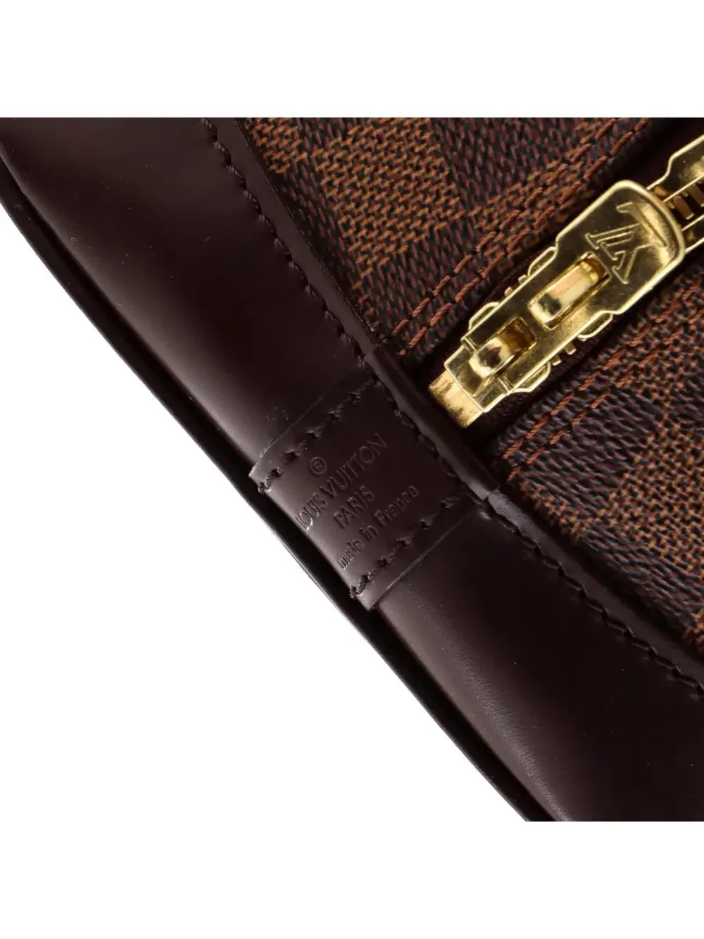 Louis Vuitton Vintage Alma Handbag #236628L11B